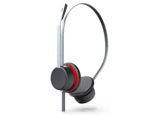 Avaya L139 Quick Disconnect Monaural Leather Headset